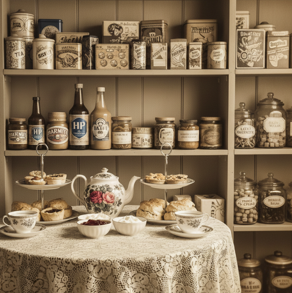 A Taste of Home: The British Pantry Co. Story