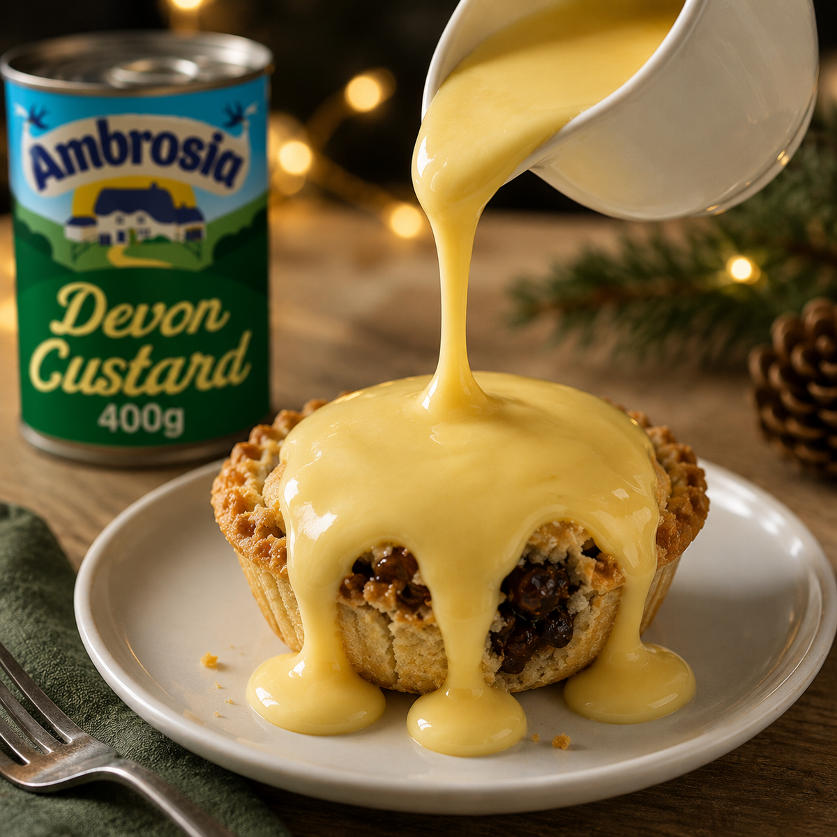 British Christmas Food & Gifts