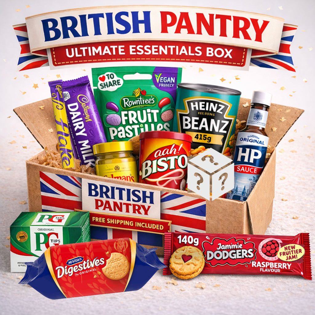 British Pantry Co.
