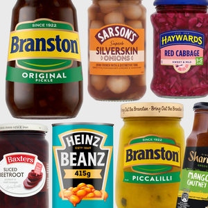 Canned Goods & Pantry Essentials