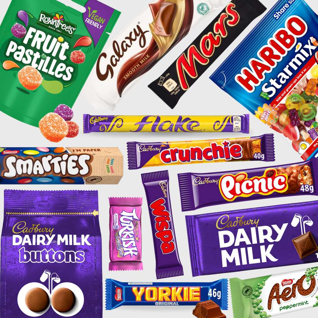 Chocolate & Sweets