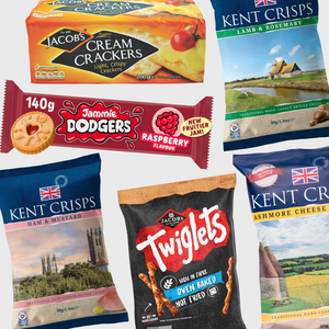 Crisps & Snacks