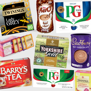 Tea & Hot Drinks