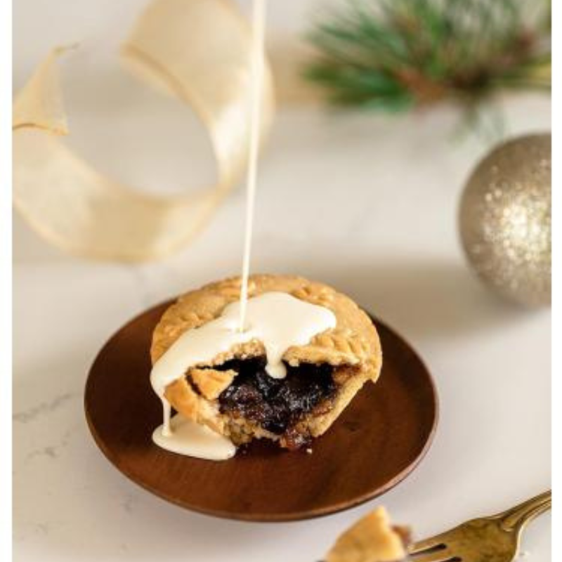 British Mince Pies & Mincemeat