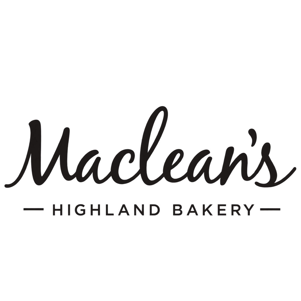 MacLean's Highland Bakery