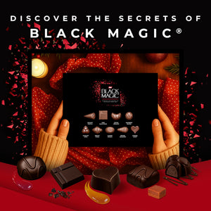 Nestle Black Magic Dark Chocolate Box - 348g