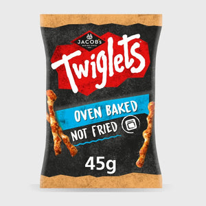 Jacob's Original Twiglets