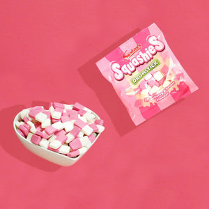 Swizzels Squashies Strawberries & Cream - 120g