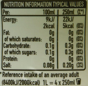 Schweppes Bitter Lemon - 1LTR