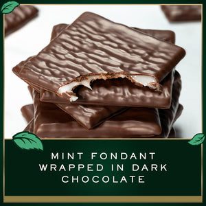 Nestlé After Eight Mint Chocolate Thins Carton