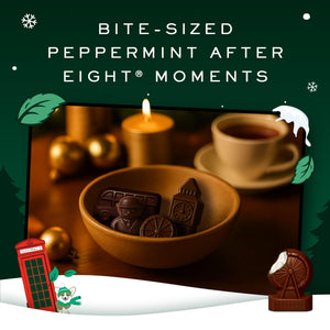 Nestlé After Eight Mint Chocolate Christmas Shapes 57g