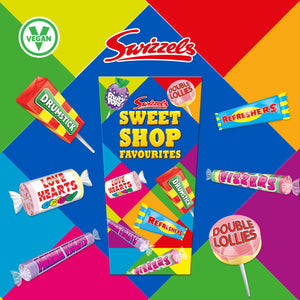 Swizzels Sweet Shop Favourites Gift Box Carton 324g