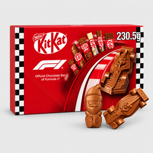 Kit Kat F1 Selection Box 230.5g