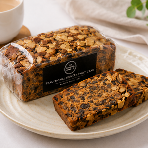 Original Cake Co. Traditional Dundee Fruit Cake Slab 300g