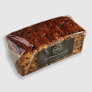 Original Cake Co. Fruit & Brandy Cake Slab 300g