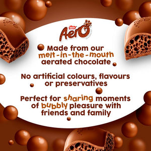 Aero Milk Chocolate Bar - 90g