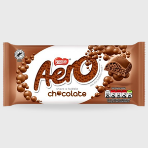 Aero Milk Chocolate Bar - 90g