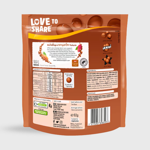 Nestlé Aero Milk Chocolate Melts Pouch - 92g