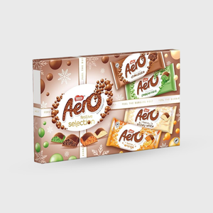 Aero Chocolate Selection Box 360g