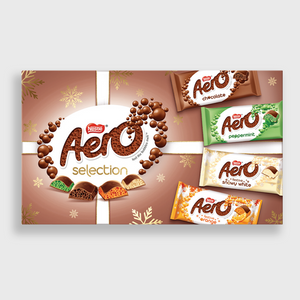 Aero Chocolate Selection Box 360g