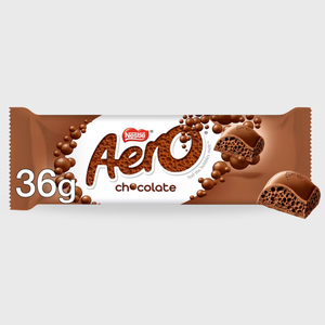 Aero Milk Chocolate Bar - 36g