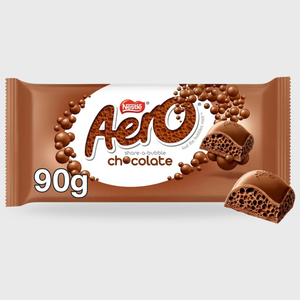 Aero Milk Chocolate Bar - 90g