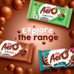 Aero Milk Chocolate Bar - 36g
