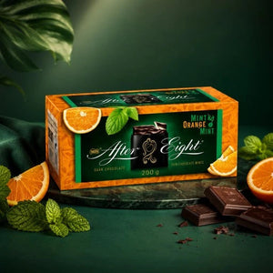 Nestlé After Eight Mint Chocolate Thins Carton