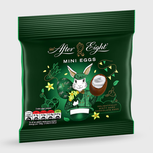 After Eight Mint Chocolate Mini Eggs - 81g