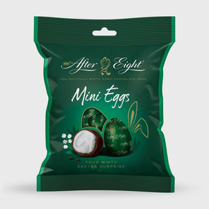 After Eight Mint Chocolate Mini Eggs - 81g