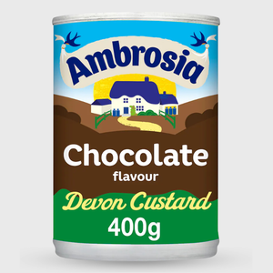 Ambrosia Chocolate Custard - 400g