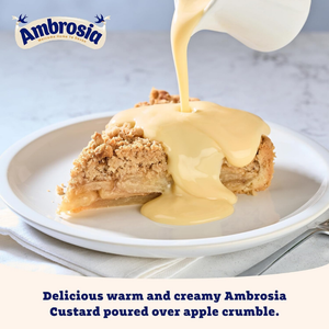 Ambrosia Light Devon Custard 400g