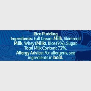 Ambrosia Rice Pudding - 400g
