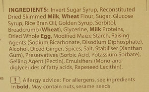 Aunty’s Ginger Syrup Steamed Puds - 2 × 95g