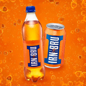 Barr’s Irn Bru - 6 Pack - 6×330ml
