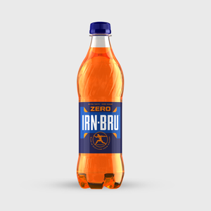 Barr’s Irn Bru Soft Drink Zero Sugar 500ml 