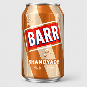 Barr’s Shandyade 330ml