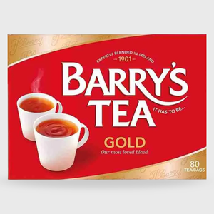 Barry’s Tea Gold Blend - 80 Teabags