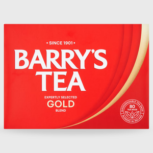 Barry’s Tea Gold Blend - 80 Teabags