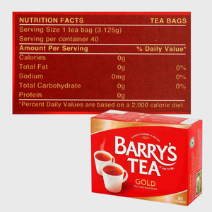 Barry’s Tea Gold Blend - 80 Teabags