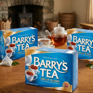Barry's Tea Decaf Black Tea - 80 teabags