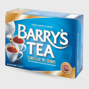 Barry's Tea Decaf Black Tea - 80 teabags