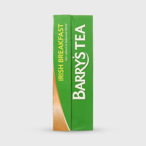Barry's Tea Irish Breakfast Tea - 80 teabags 