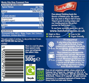 Batchelors Marrowfat Bigga Peas - 300g