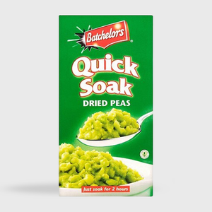 Batchelors Quick Soak Dried Peas - 250g