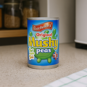 Batchelors Mushy Peas Canned British Peas