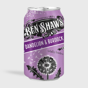Ben Shaws Dandelion & Burdock - 330ml