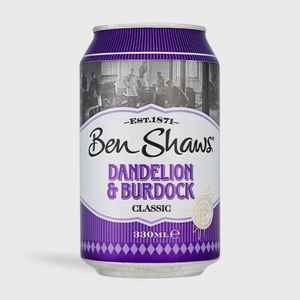 Ben Shaws Dandelion & Burdock - 330ml