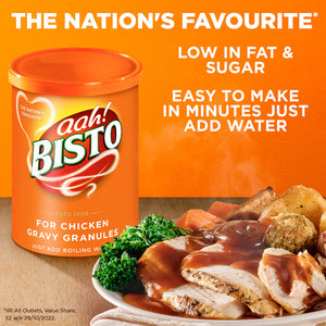Bisto Chicken Gravy Granules - 190g