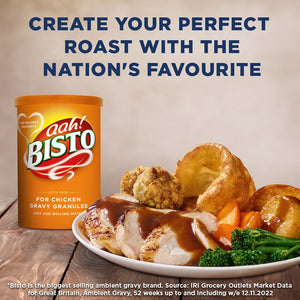Bisto Chicken Gravy Granules - 190g